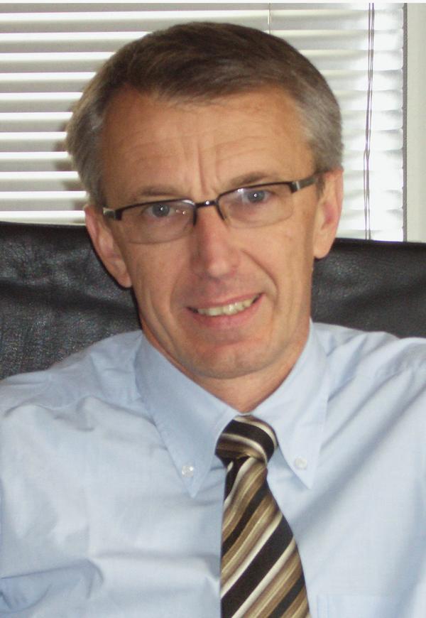 Franz Lenz betreut seit 1. November 2010 die Fachhandelspartner bei SCM