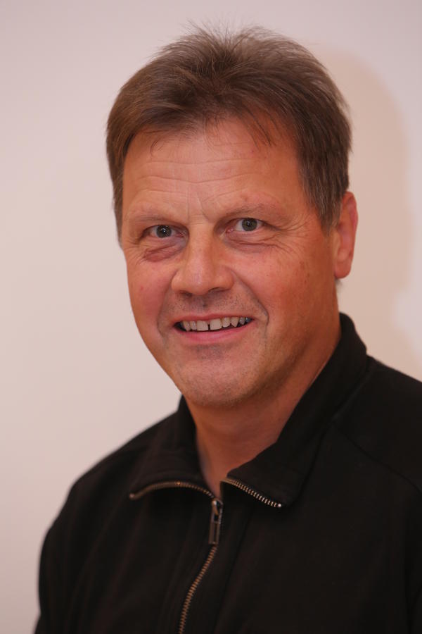 Schreinermeister Karl-Friedrich Hodapp (57) wurde bei den Vorstandswahlen ...