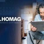 In über 500 Veranstaltungen zeigt Homag über die digitale Plattform »Live.Homag« seine Neuheiten und bietet auch Gelegenheit zum persönlichen Austausch. Vorgestellt werden z. B. ... Foto: Homag AG