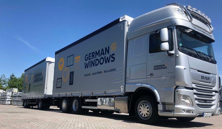 German Windows auf Wachstumskurs