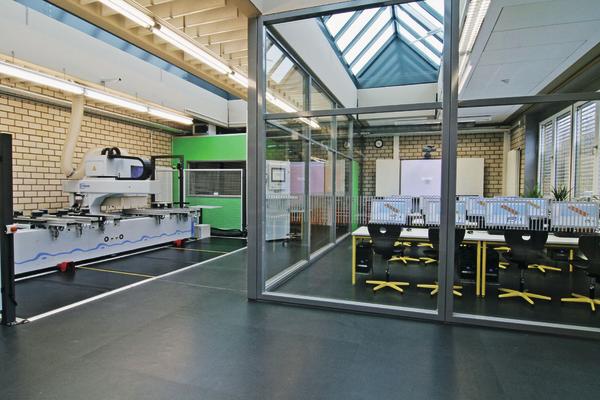 BBS Montabaur investiert in CNC-Ausbildung