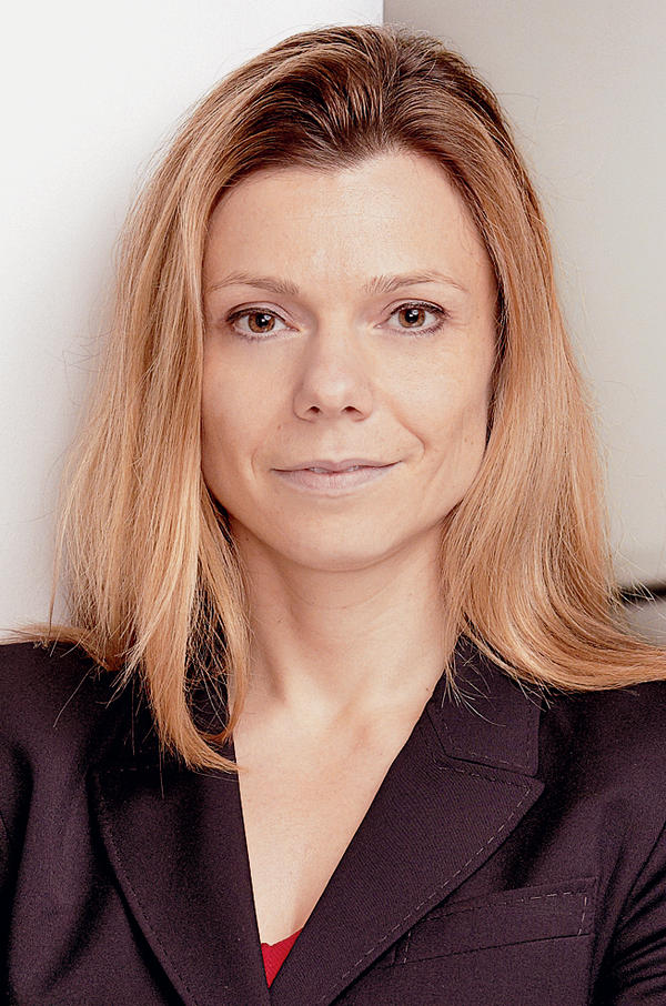 Tanja Störmer leitet Marketing für Henkel-Klebstoffe