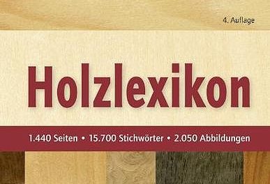 Holzlexikon Cover