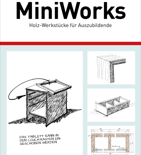 Übungsbuch »MiniWorks«: Trainingsobjekte für Auszubildende