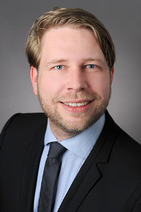 Dr. Jan Puttfarken beerbt Wolfgang Wienströer