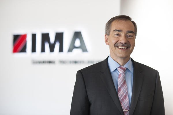 Ima beruft neuen Geschäftsführer Technik