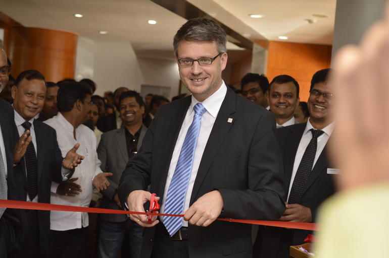 Hettich eröffnet Innovation Center in Bangalore