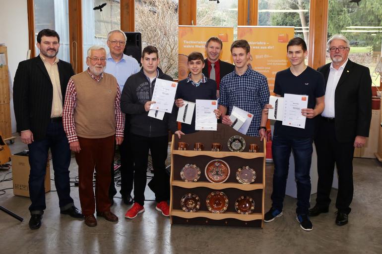 Steinwaldschule gewinnt Nachwuchskampagne in Hessen