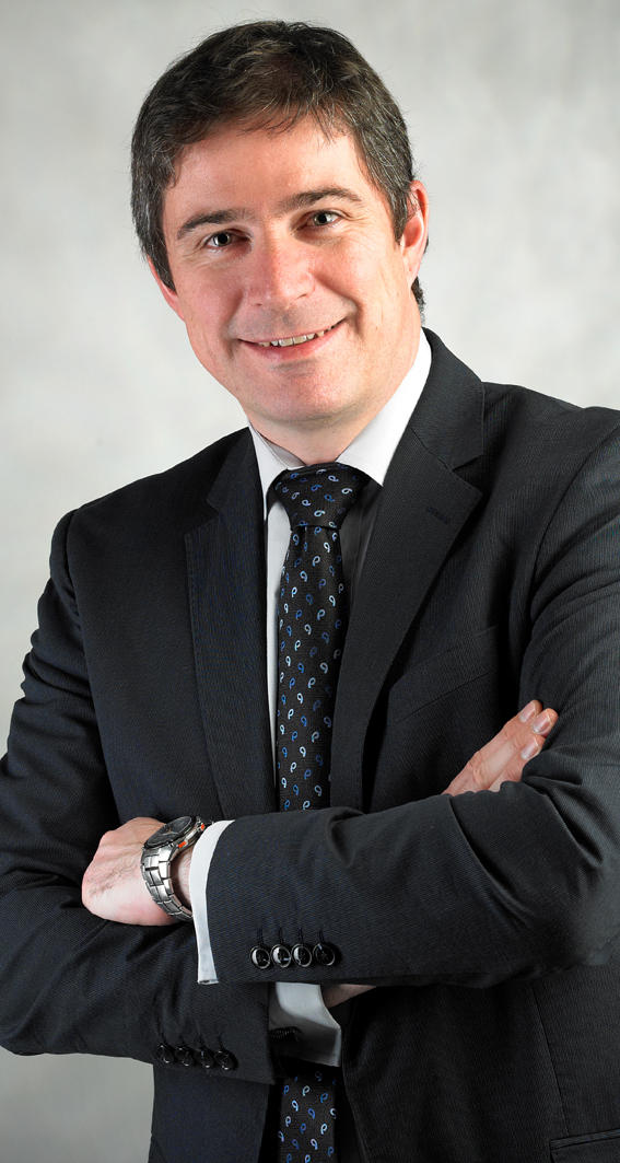Daniel Schrenk neuer Präsident der Eumabois Toolgroup