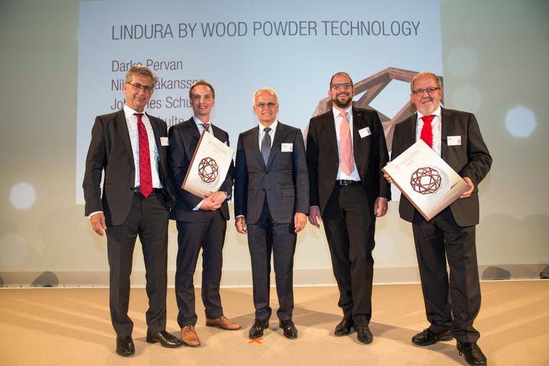 Schweighofer Prize für Lindura-Boden