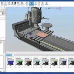 Felder-Software 3D-Simulator finish
