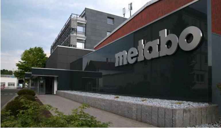 Metabo wird Teil von Hitachi