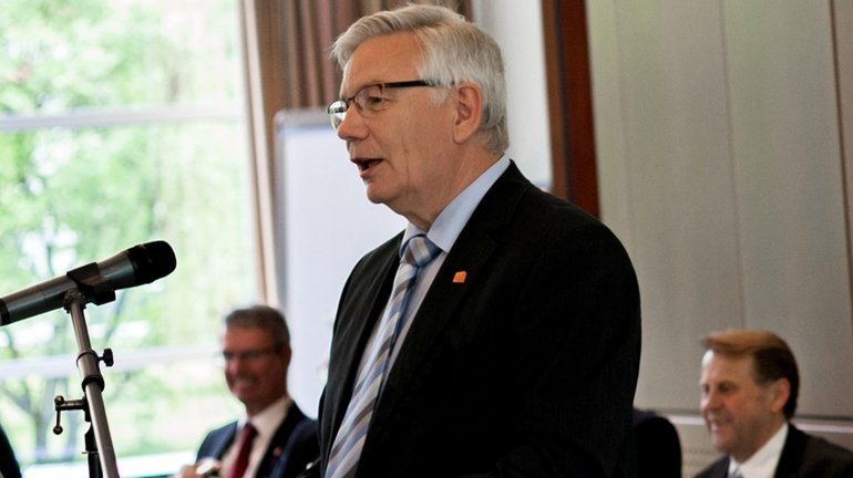 TSD-Präsident Steiniger bleibt im UDH-Vorstand