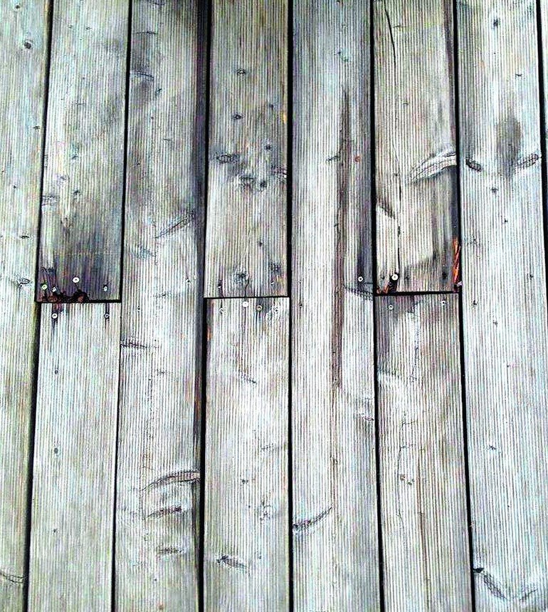 Murks beim Bau von Holzterrassen vermeiden