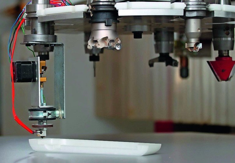 IHD treibt den 3D-Druck mit holzbasierten Materialien voran