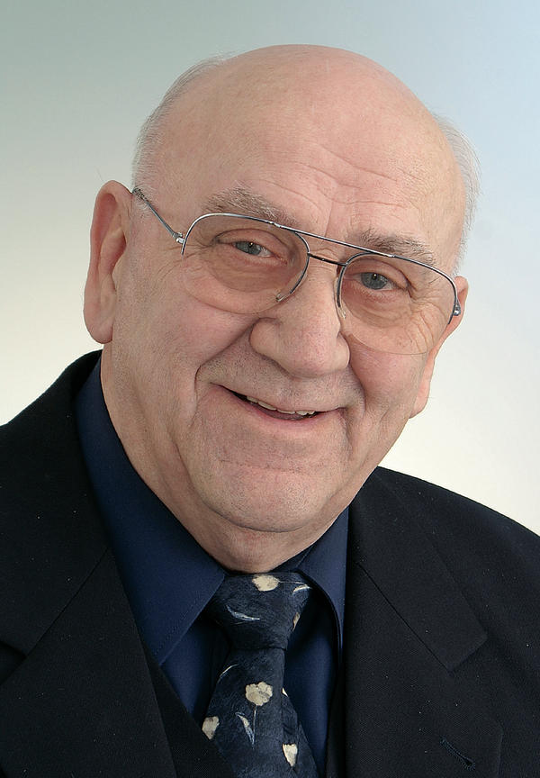 Heinrich Sagel wurde 70