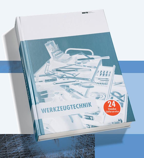 Neuauflage: Nordwest Werkzeugtechnik-Katalog