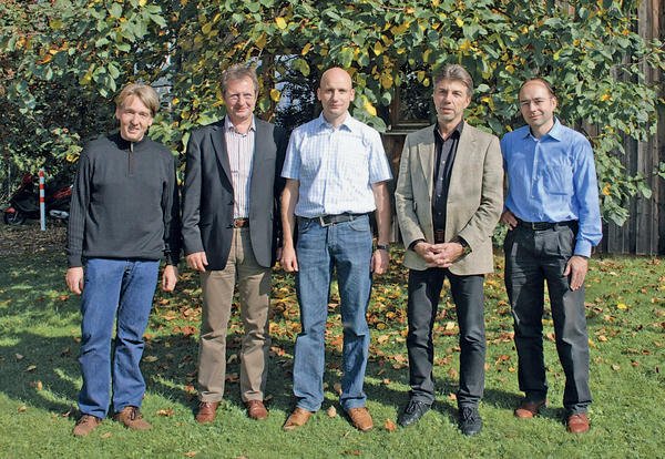 Rosenheim: Neue Leitung der Fakultät Holztechnik