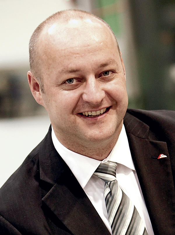 Leonhard Braig verstärkt das Roto-Vorstandsteam