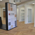 Der digitale Türenplaner unterstützt Handwerker bei der Beratung ihrer Kunden Foto: Becher GmbH & Co. KG