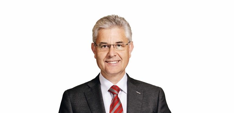 Dr. Christian Wenzler, Geschäftsführer des Fachverbandes Schreiner Bayern Foto: Schreiner Bayern