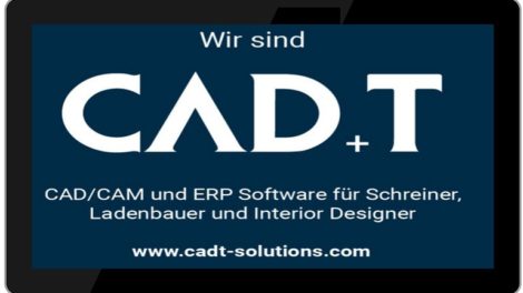 CAD+T - Durchgängige CAD/CAM Softwarelösungen für Schreiner, Ladenbauer