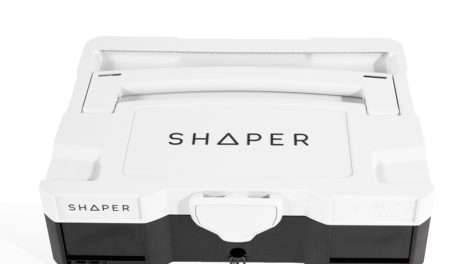 24 x Shaper Systainer SYS 1 + Shaper Fan-Artikel