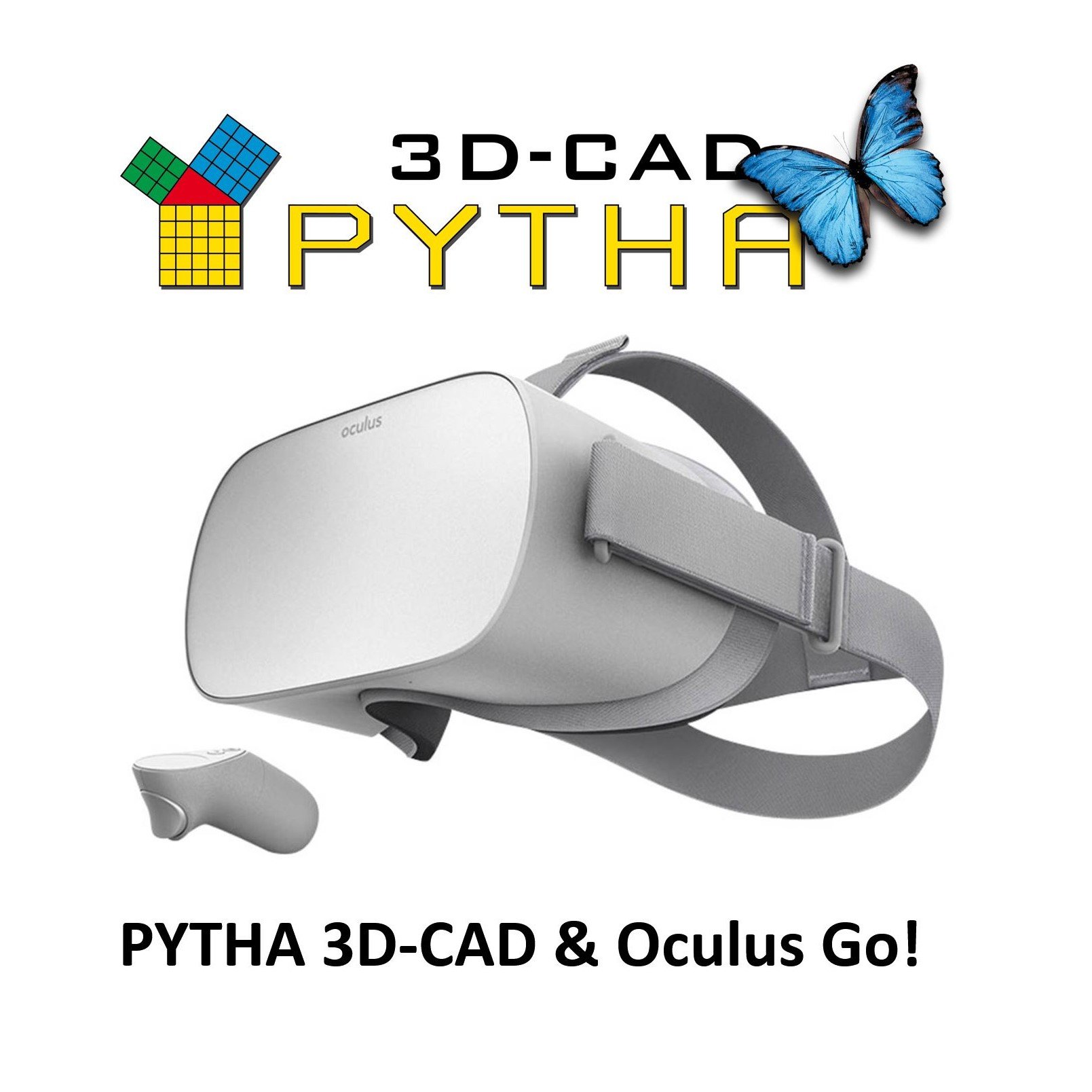 VR-Brille von Pytha
