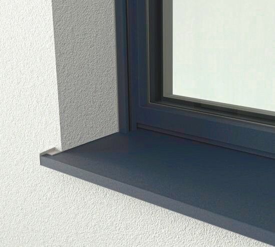 Finstral: Fenstereinbau mit Montagezarge