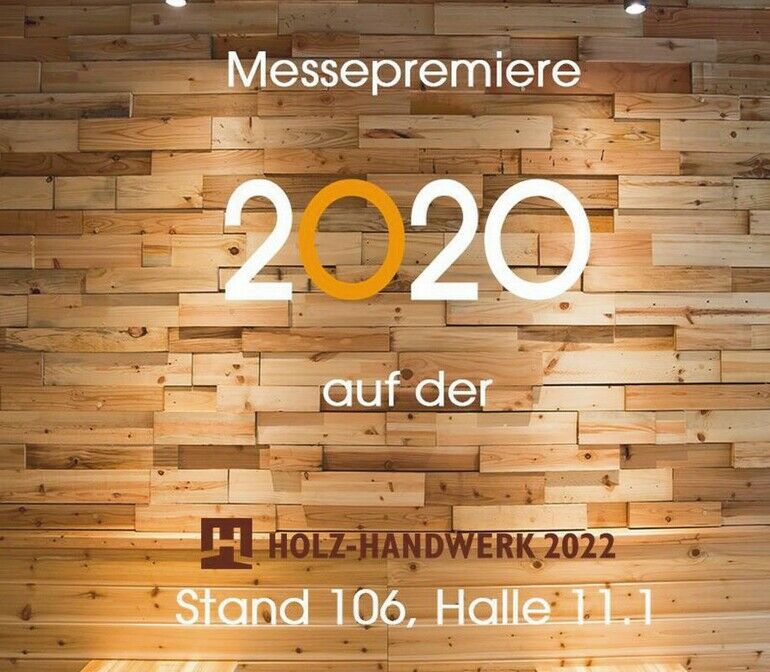 Bei 2020 Technologies vereinen sich zur Nürnberger Messe Handwerk und Technologie Foto: 20–20 Technologies GmbH