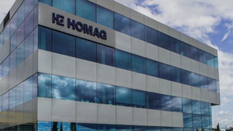 Homag erhält im ersten Quartal weniger Aufträge