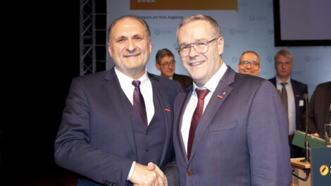 Jörg Dittrich ist neuer ZdH-Präsident