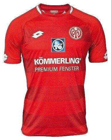 Kömmerling sponsert Mainz
