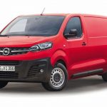 2019_Opel_Zafira_Panel_Van