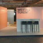 Ausstellung F10 Westag-Türen