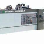 Als »Mirai 4500 Saomad by Format4« wird die CNC für Fenster- und Türenfertigung in Handwerk und Industrie angeboten Foto: Felder Group