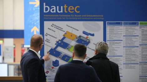 Die internationale Fachmesse für Bauen und GebäudetechnikBautec wird eingestellt Foto: Messe Berlin GmbH