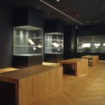 Referenzprojekte von Sehner. Das Unternehmen konzipiert und baut hochwertige Ausstellungstechnik für internationale Museen, Showrooms, Läden und Galerien