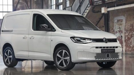 Der neue VW Caddy Modelljahr 2021