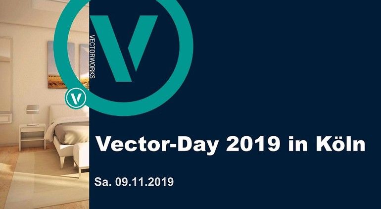 Die EDV & CAD Group lädt zum Vector-Day nach Köln
