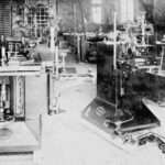 Martin Maschinenbau Werkstatt 1920er