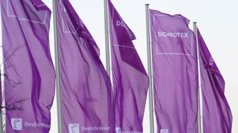 DOMOTEX_2020_-_THE_WORLD_OF_FLOORING,_(Fahnen,_Beflaggung)