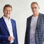 »Innovation braucht Mut«: die Geschäftsführer Martin (l.) und Hansjörg Felder