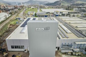 Pan+Armbruster schließt Produktionserweiterung ab