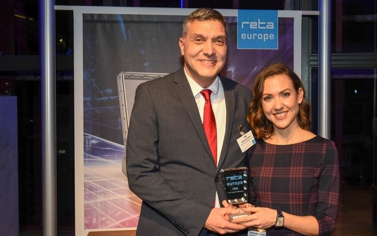 Würth erhält Top Supplier Retail Award